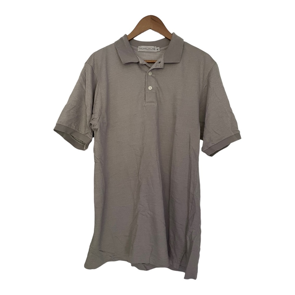 Nicklaus grey polo shirt